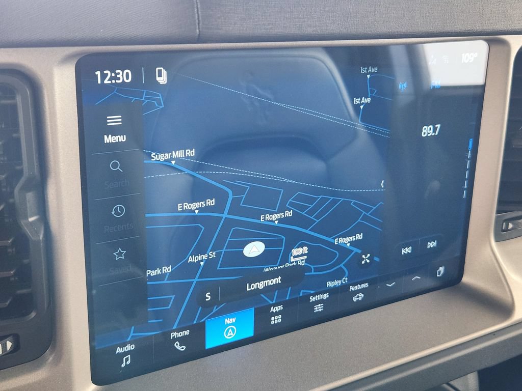 New 2026 Ford Bronco Outer Banks AWD/4WD image 22