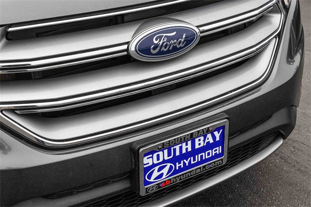 Used 2016 Ford Edge SEL w/ Equipment Group 201A image 11