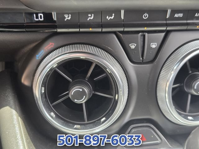 Used 2021 Chevrolet Camaro LS RWD image 24