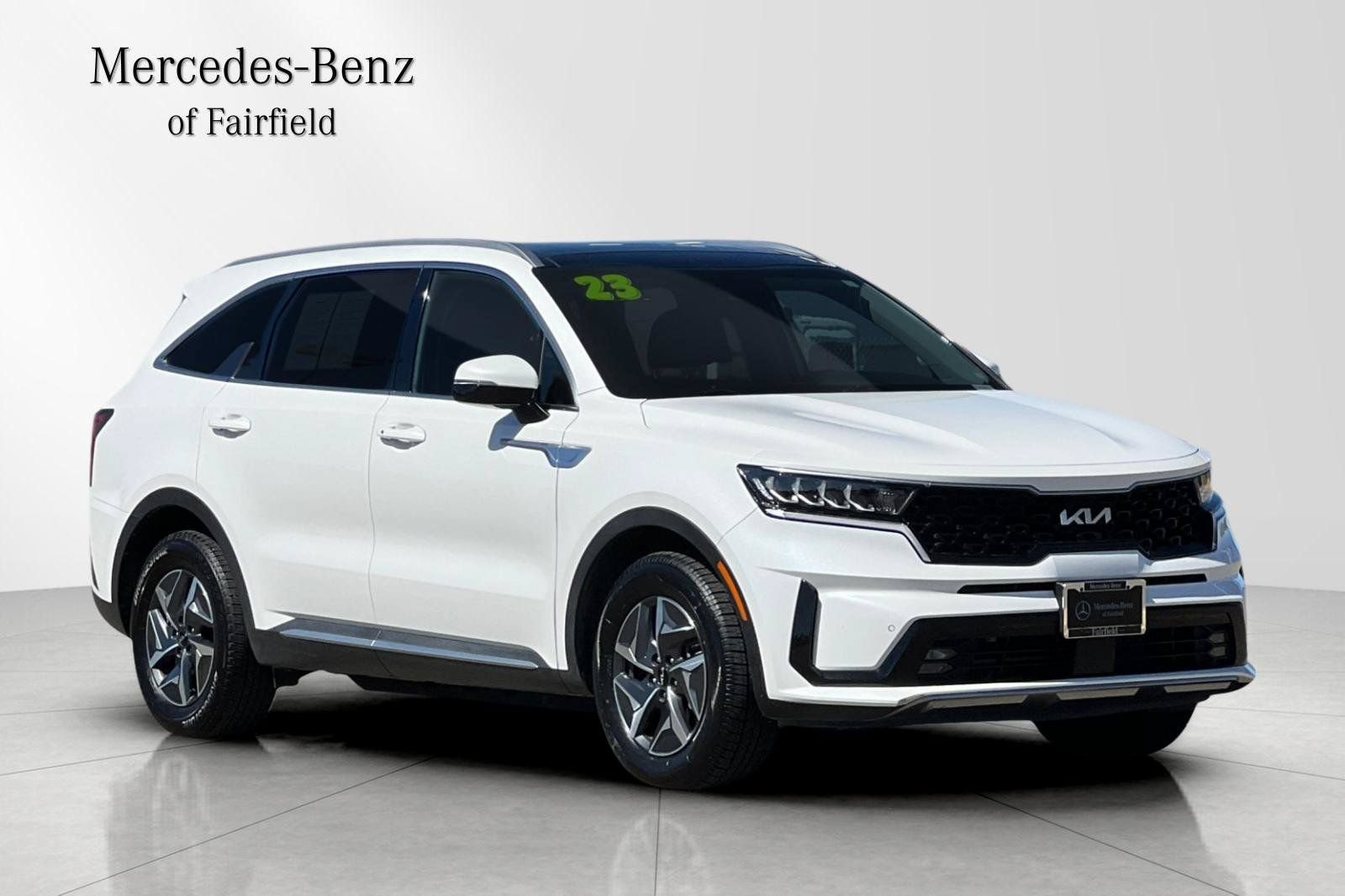 Used 2023 Kia Sorento EX w/ Panoramic Sunroof Package FWD image 9