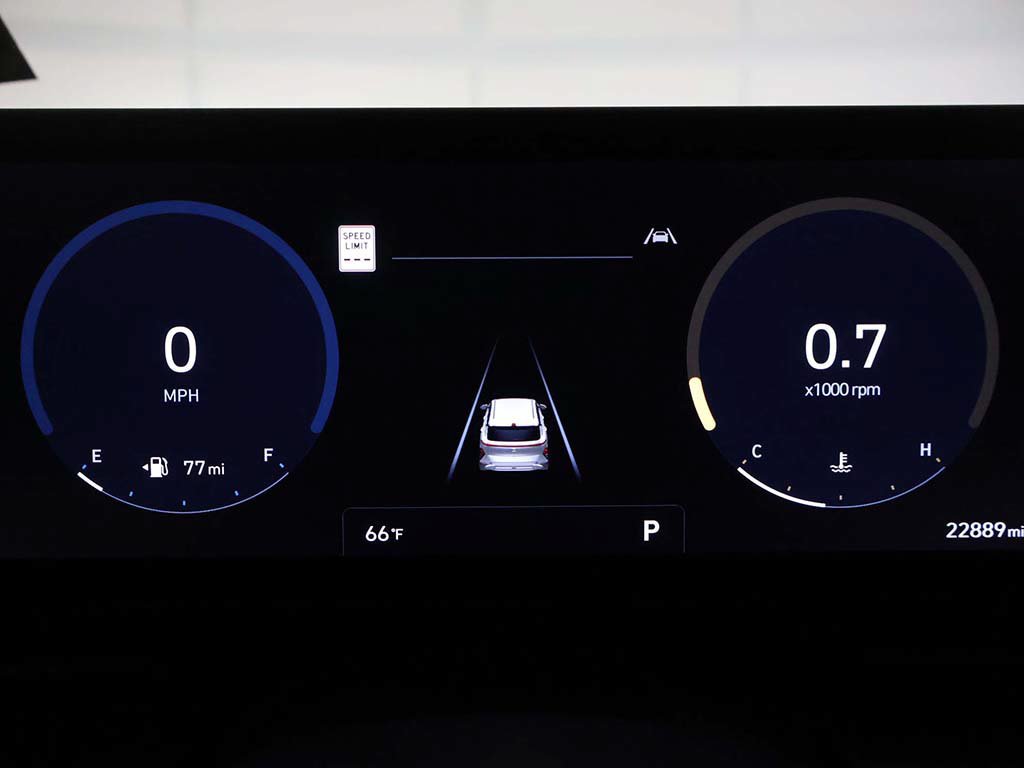Certified 2024 Hyundai Kona N Line AWD/4WD image 39