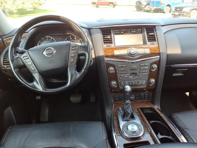 Used 2019 Nissan Armada SL w/ Premium Package RWD image 23