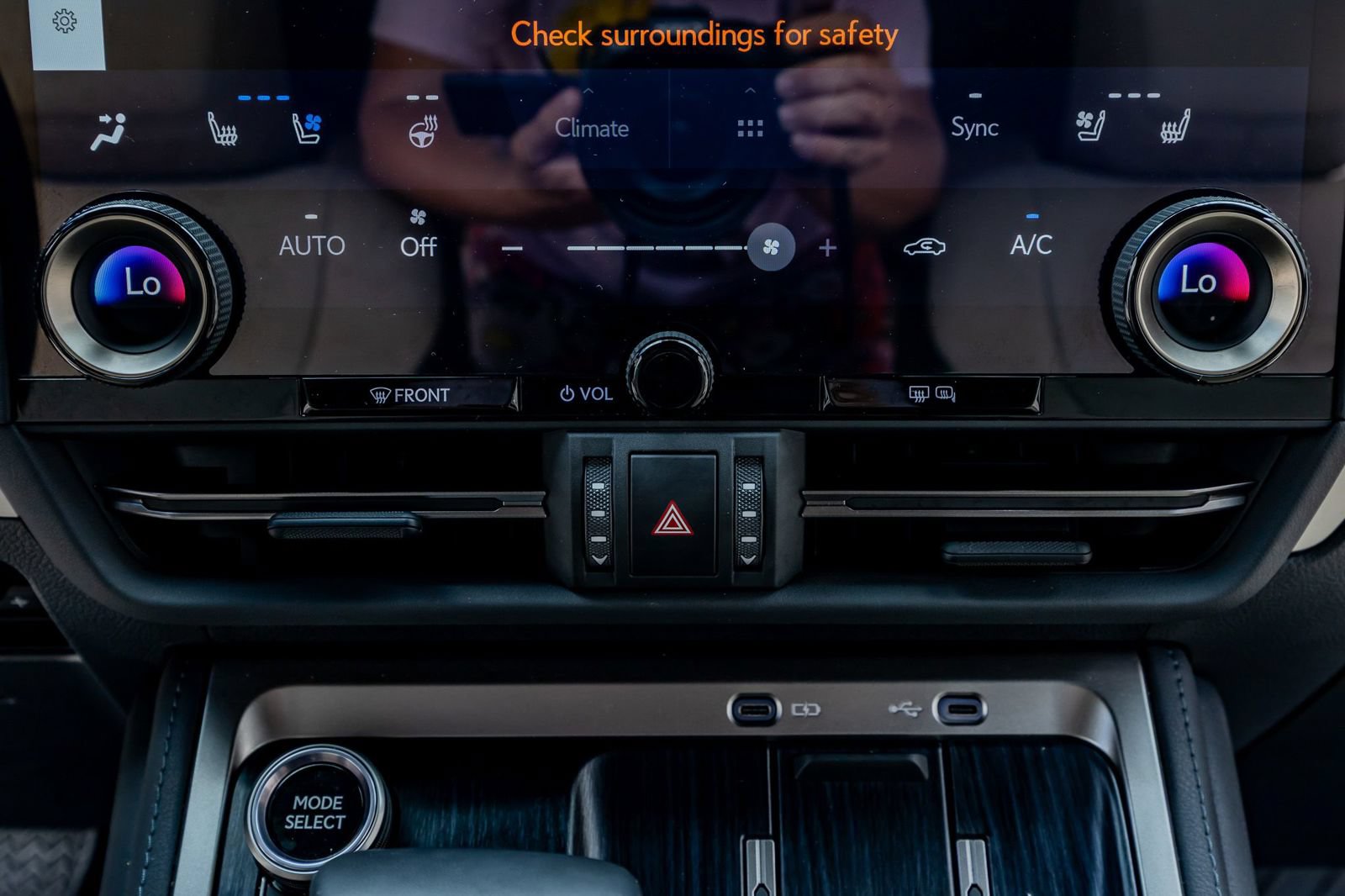 Used 2025 Lexus GX 550 AWD/4WD image 27