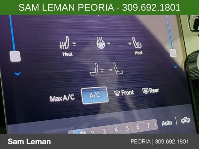 New 2026 RAM 1500 Big Horn image 20