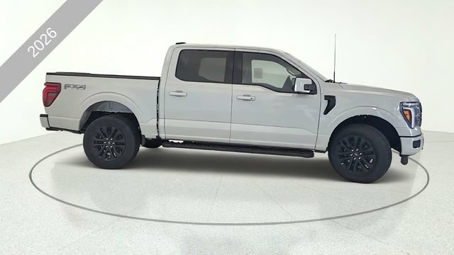 New 2026 Ford F150 Lariat w/ Equipment Group 501A Mid AWD/4WD image 7