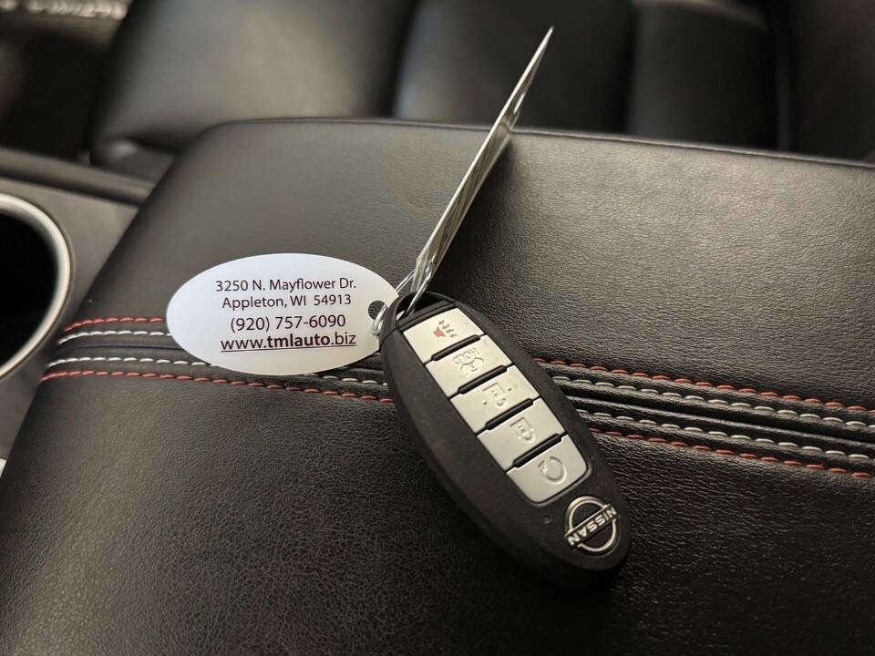 Used 2025 Nissan Altima 2.5 SR image 46