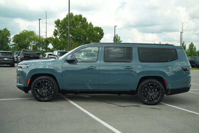 New 2026 Jeep Grand Wagoneer L Summit AWD/4WD image 4