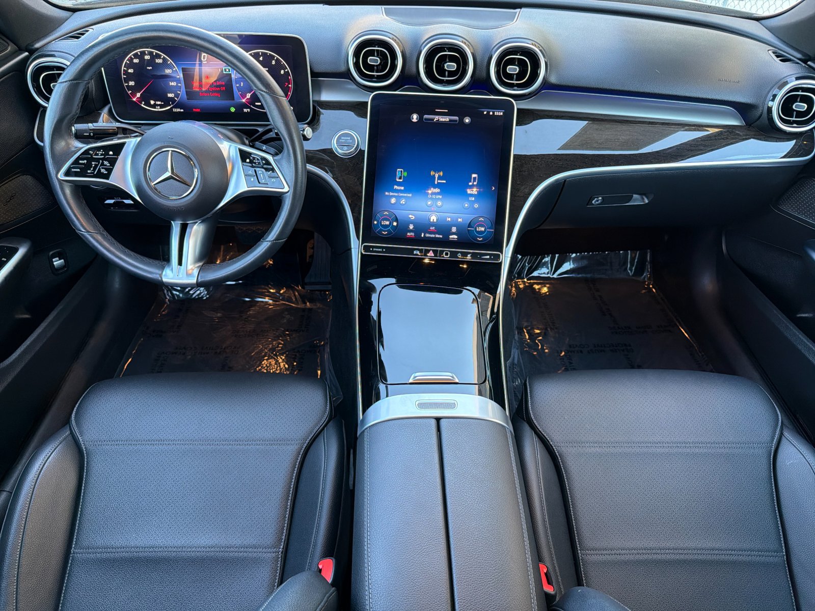 Used 2022 Mercedes-Benz C 300 Sedan image 12
