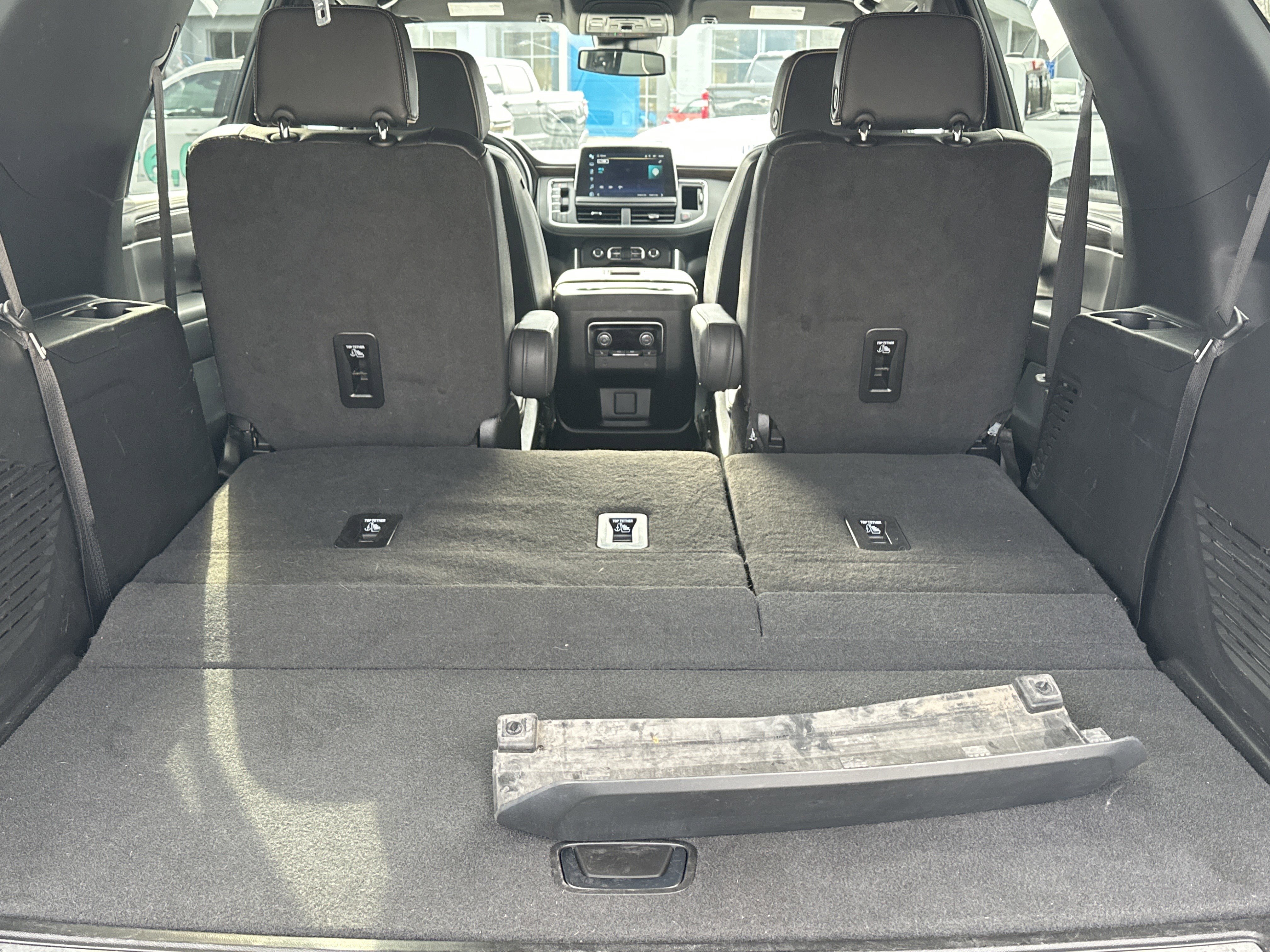 Certified 2024 Chevrolet Tahoe Premier RWD image 21