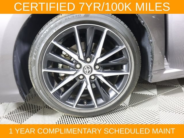 Used 2024 Toyota Camry SE FWD image 29