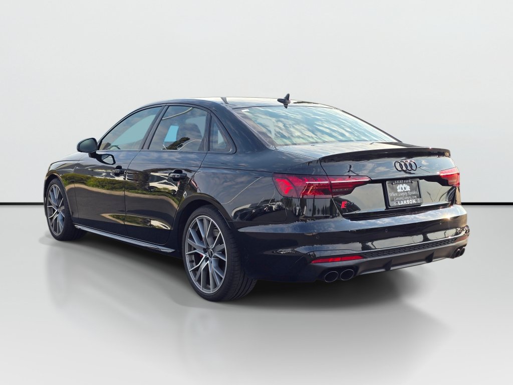Used 2023 Audi S4 Premium Plus w/ Premium Plus Package AWD/4WD image 4