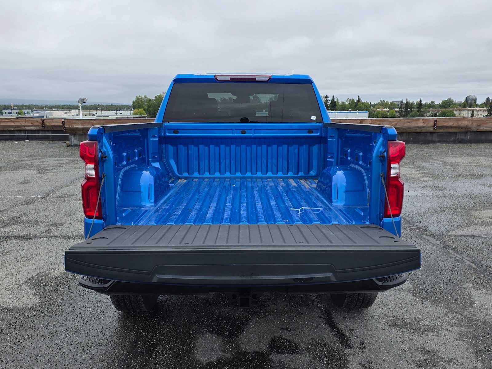 Used 2025 Chevrolet Silverado 1500 LT Trail Boss AWD/4WD image 13
