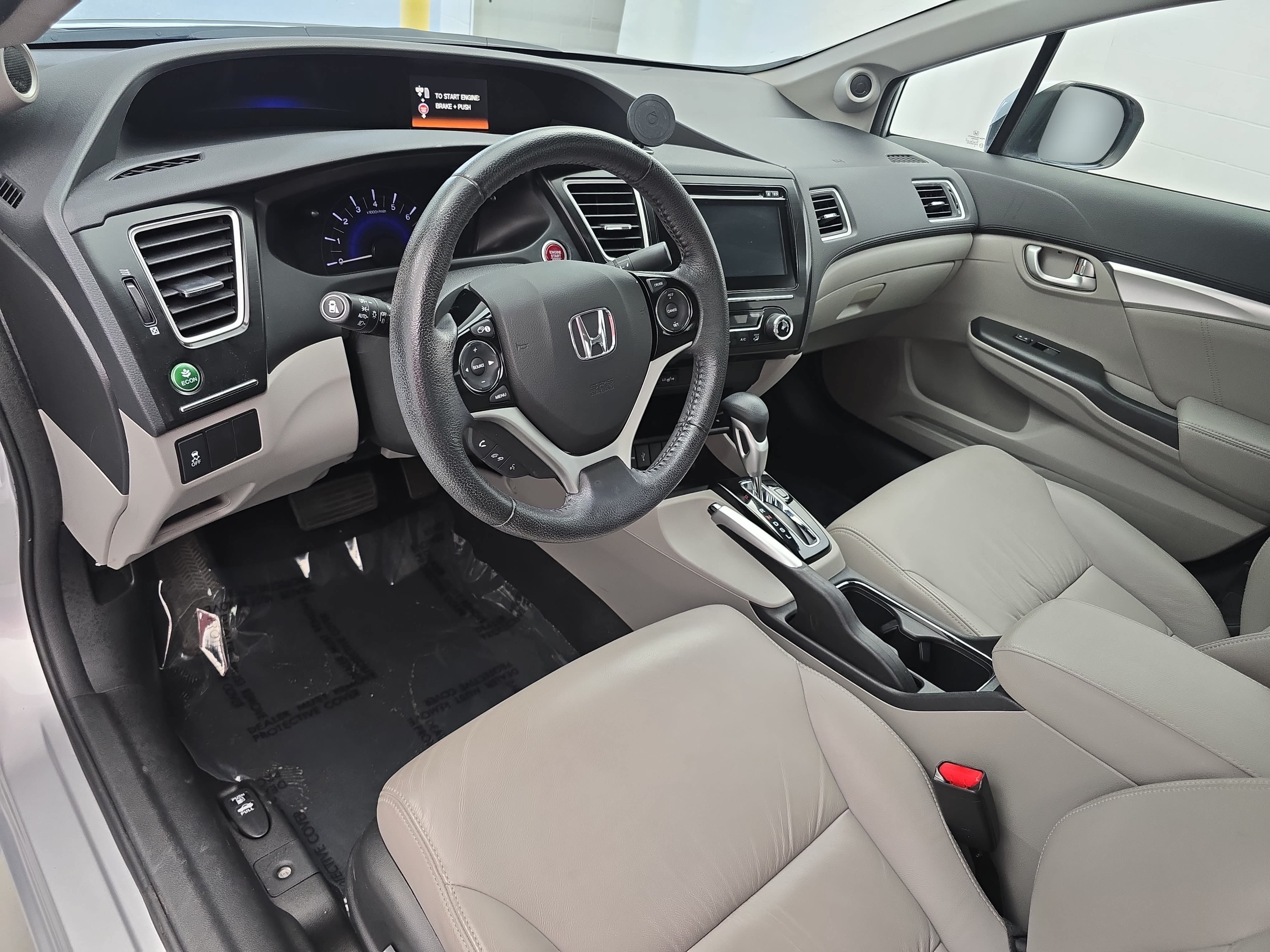 Used 2015 Honda Civic EX-L image 15
