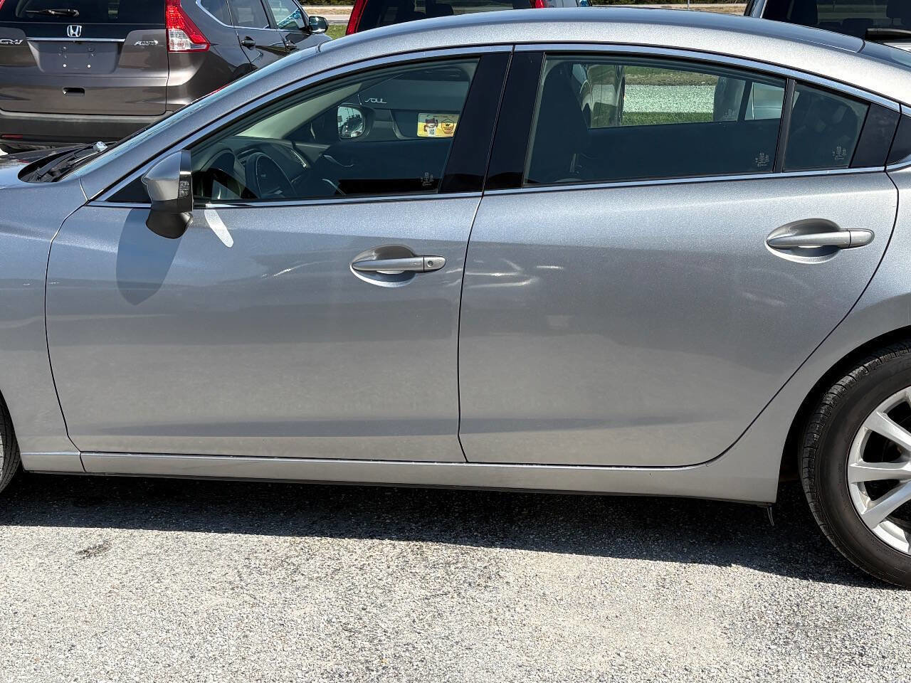 Used 2015 MAZDA MAZDA6 Sport image 11