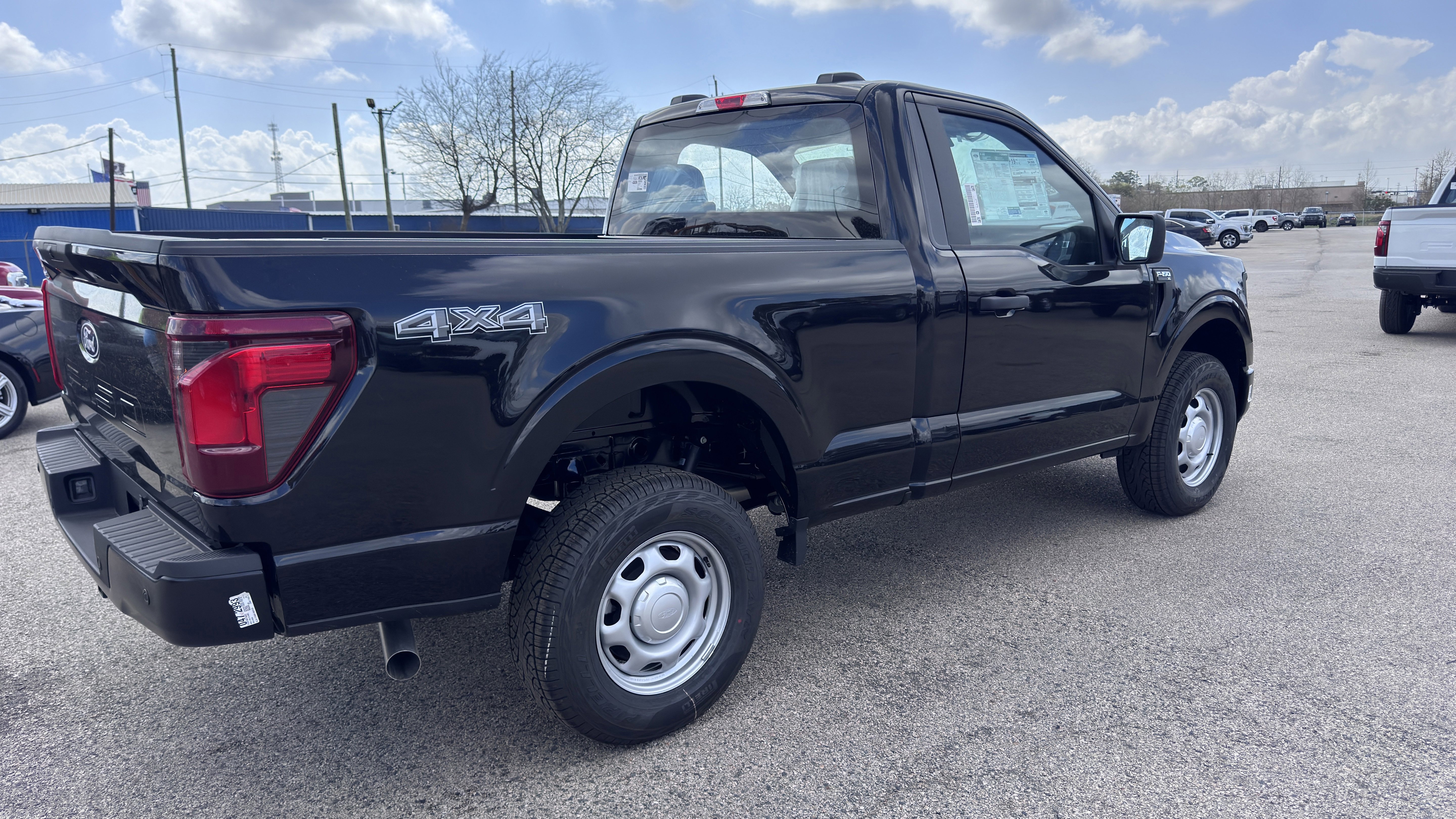 New 2026 Ford F150 XL image 3