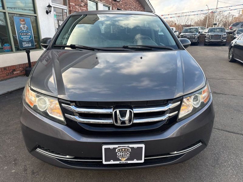 Used 2014 Honda Odyssey LX image 2