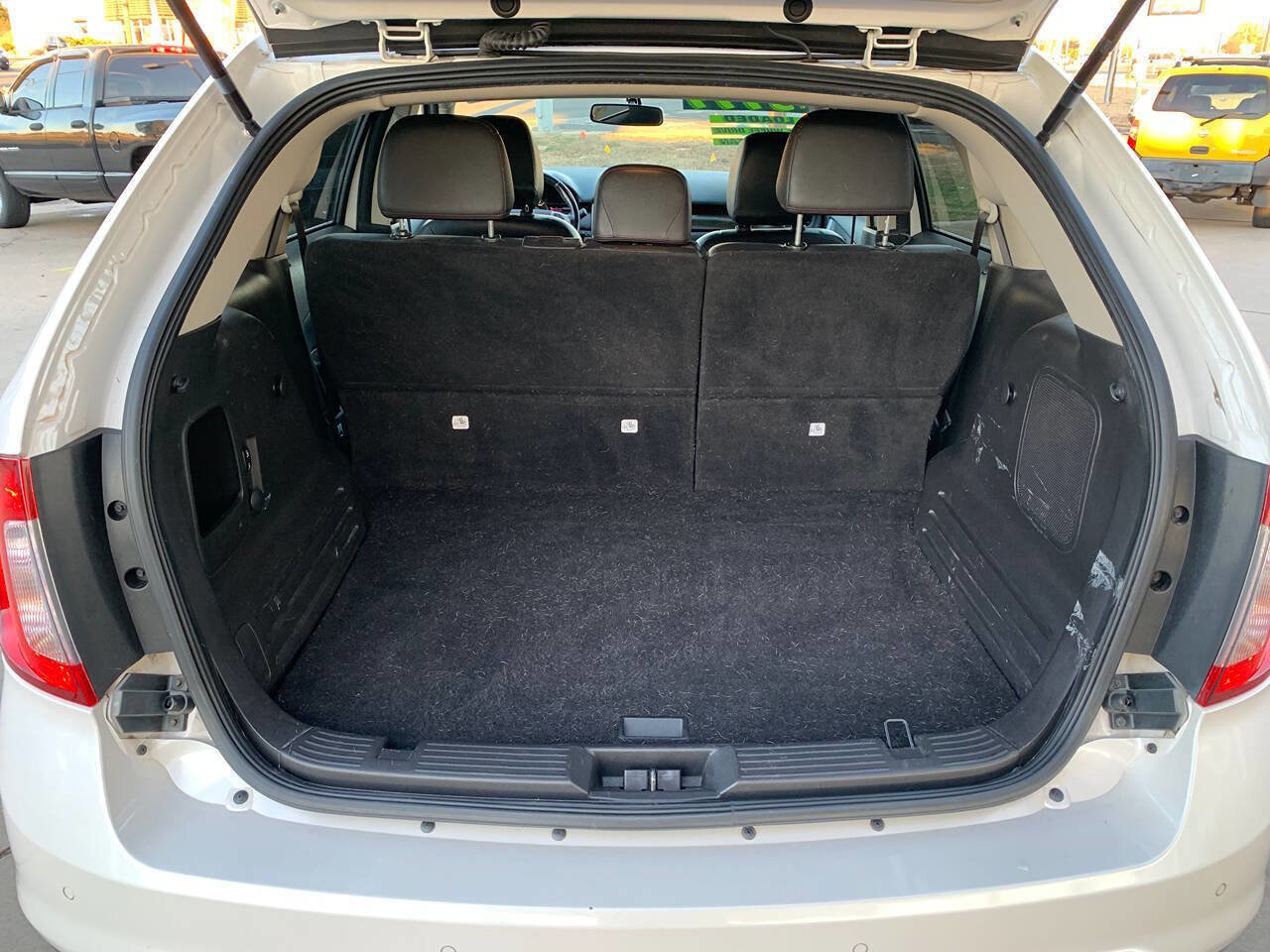 Used 2013 Ford Edge Limited image 9