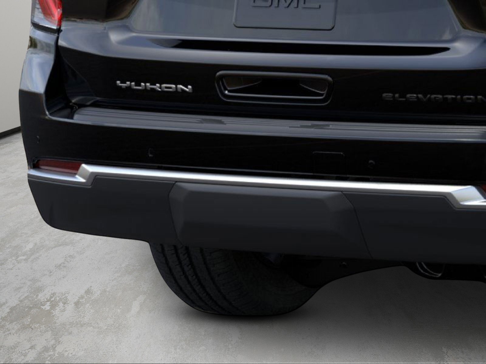 New 2026 GMC Yukon XL Elevation w/ Elevation Premium Package image 23