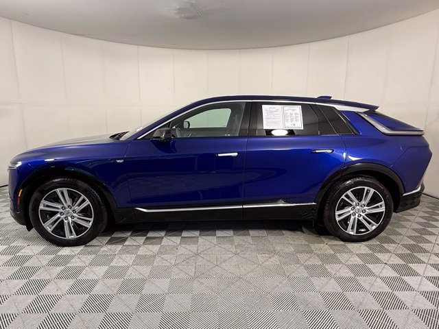 Used 2024 Cadillac Lyriq Tech w/ Driver Assist Package RWD image 3