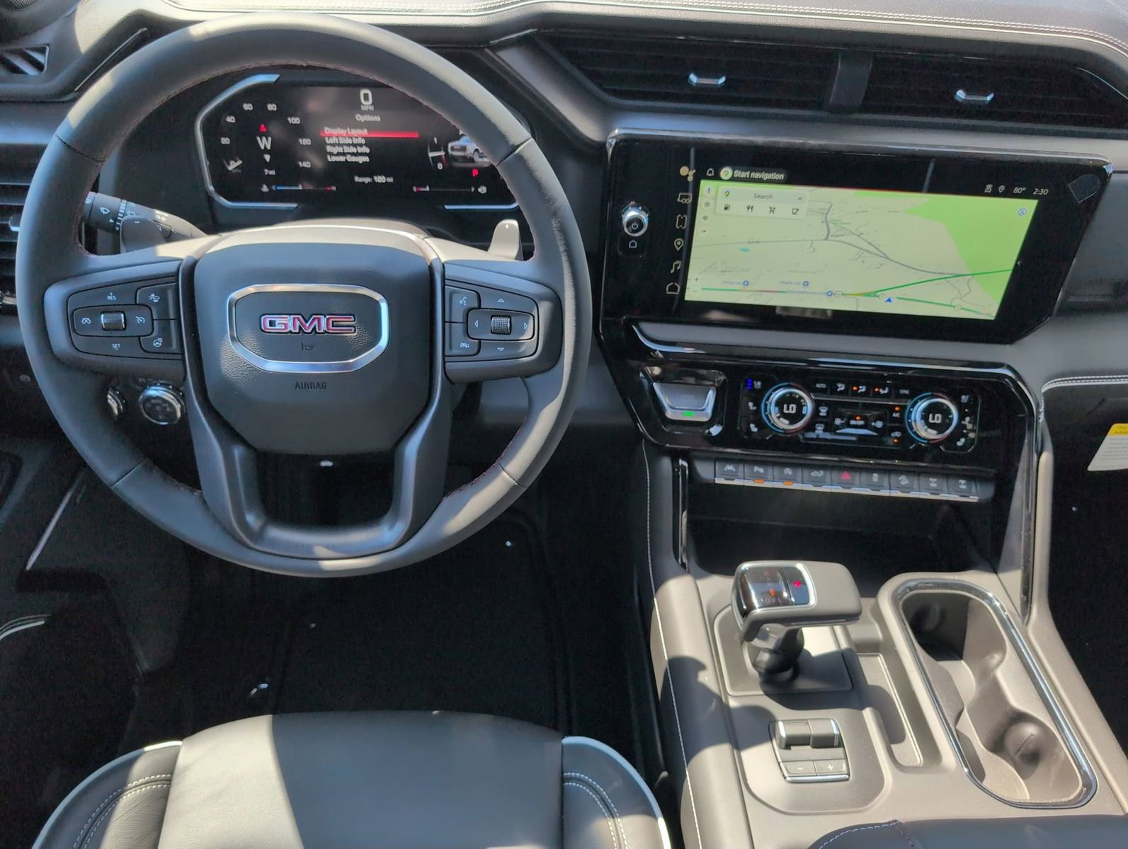 New 2026 GMC Sierra 1500 AT4X AWD/4WD image 29