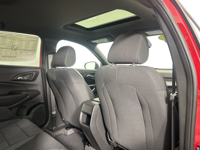 New 2026 Chevrolet Trax RS w/ Sunroof Package image 20