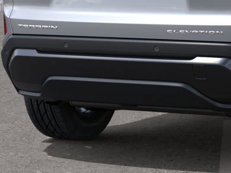 New 2026 GMC Terrain Elevation image 14