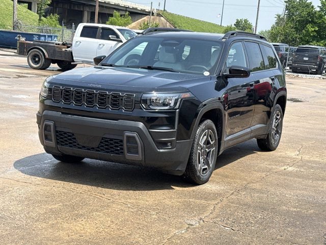 New 2026 Jeep Cherokee Laredo AWD/4WD image 11