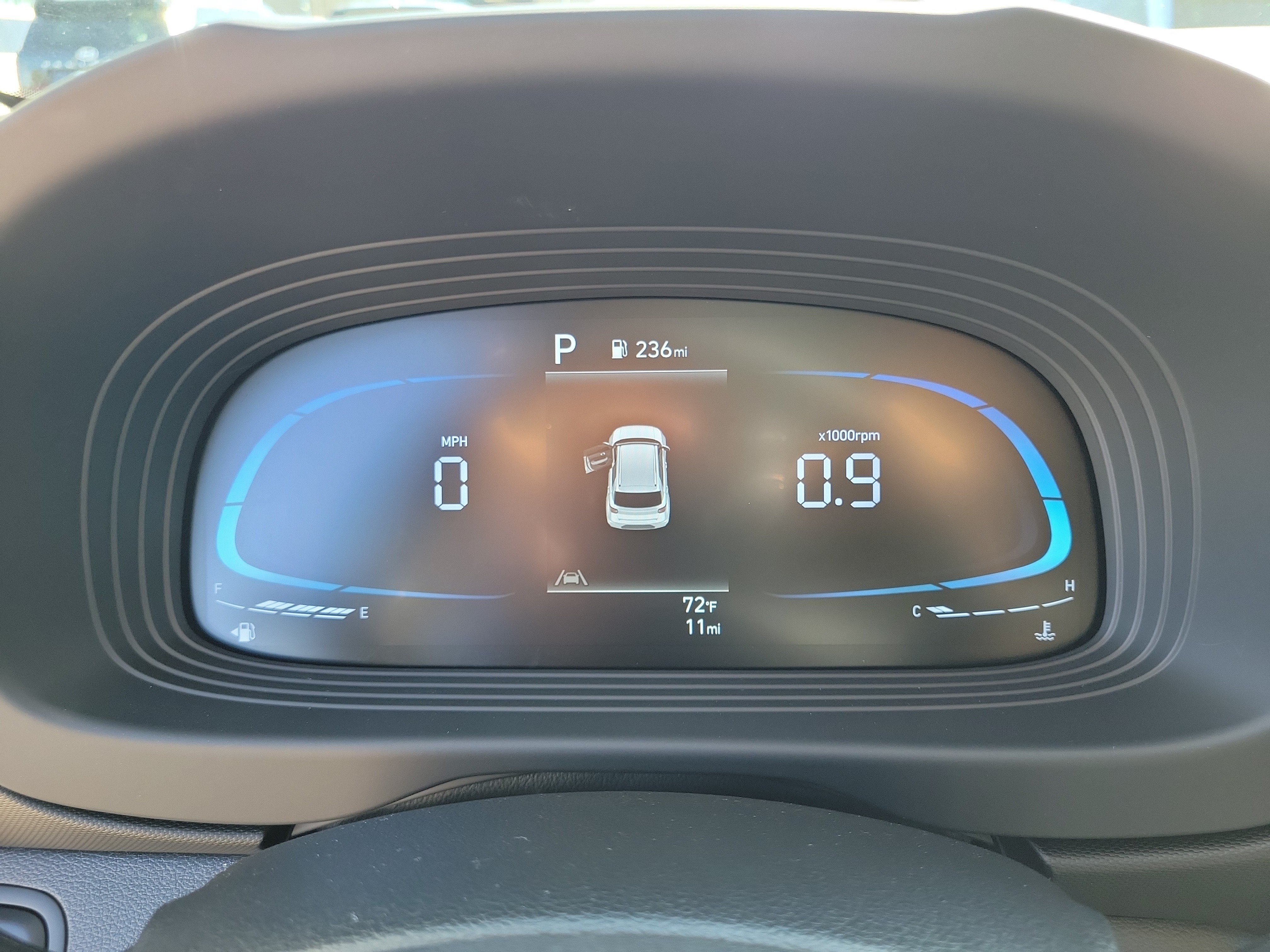 New 2026 Hyundai Venue SEL FWD image 24