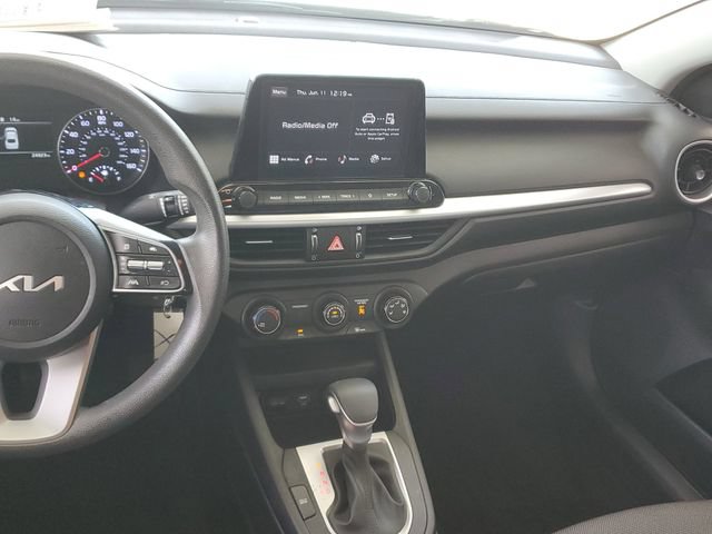 Certified 2023 Kia Forte LXS FWD image 12