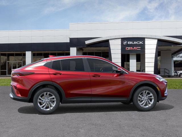 New 2026 Buick Envista Preferred w/ Convenience II Package image 23