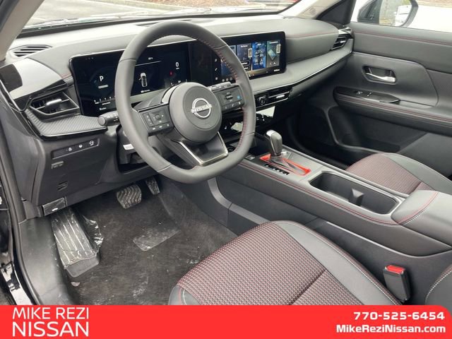 New 2026 Nissan Kicks SR w/ SR Premium Package FWD image 10