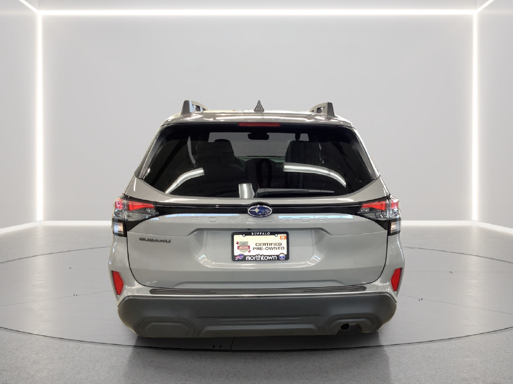 Certified 2026 Subaru Forester Premium AWD/4WD image 4