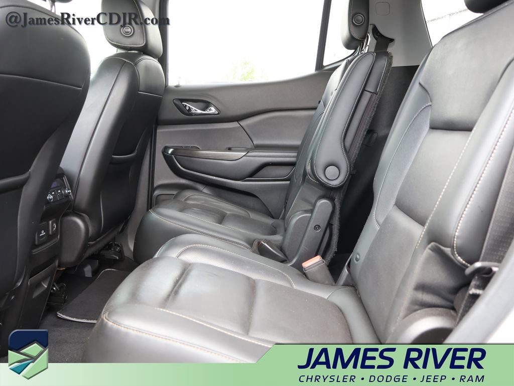 Used 2019 GMC Acadia SLT FWD image 19