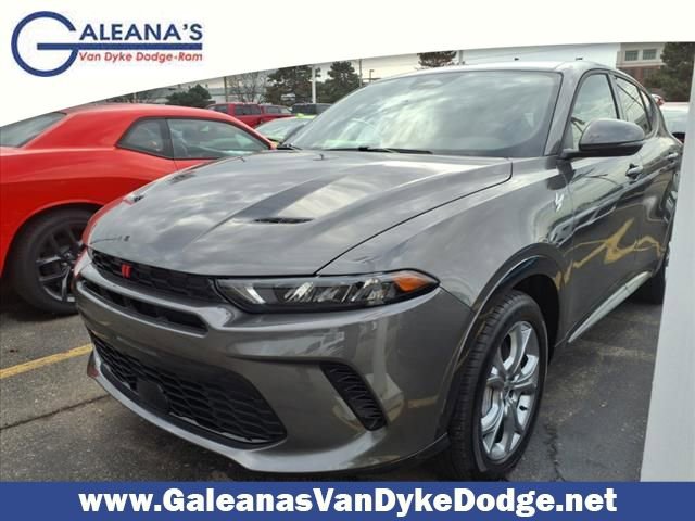 New 2024 Dodge Hornet GT w/ GT Blacktop Package