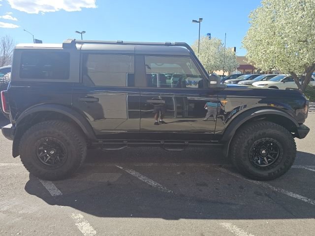 Used 2022 Ford Bronco Badlands AWD/4WD image 4