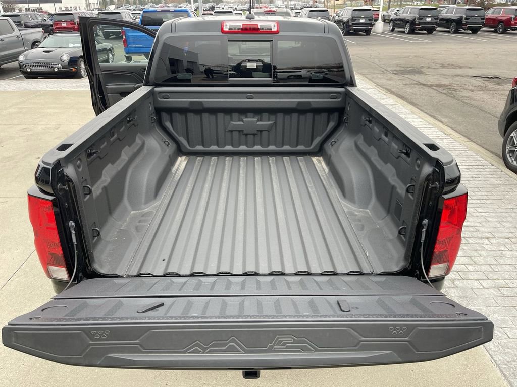 New 2025 Chevrolet Colorado Trail Boss AWD/4WD image 21