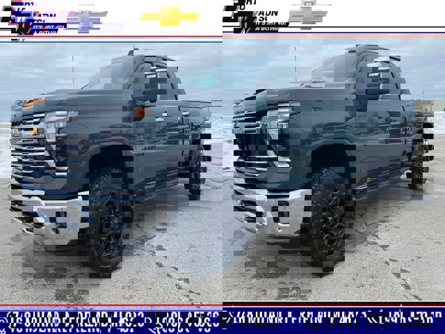 New 2026 Chevrolet Silverado 2500 LTZ w/ LTZ Convenience Package image 1