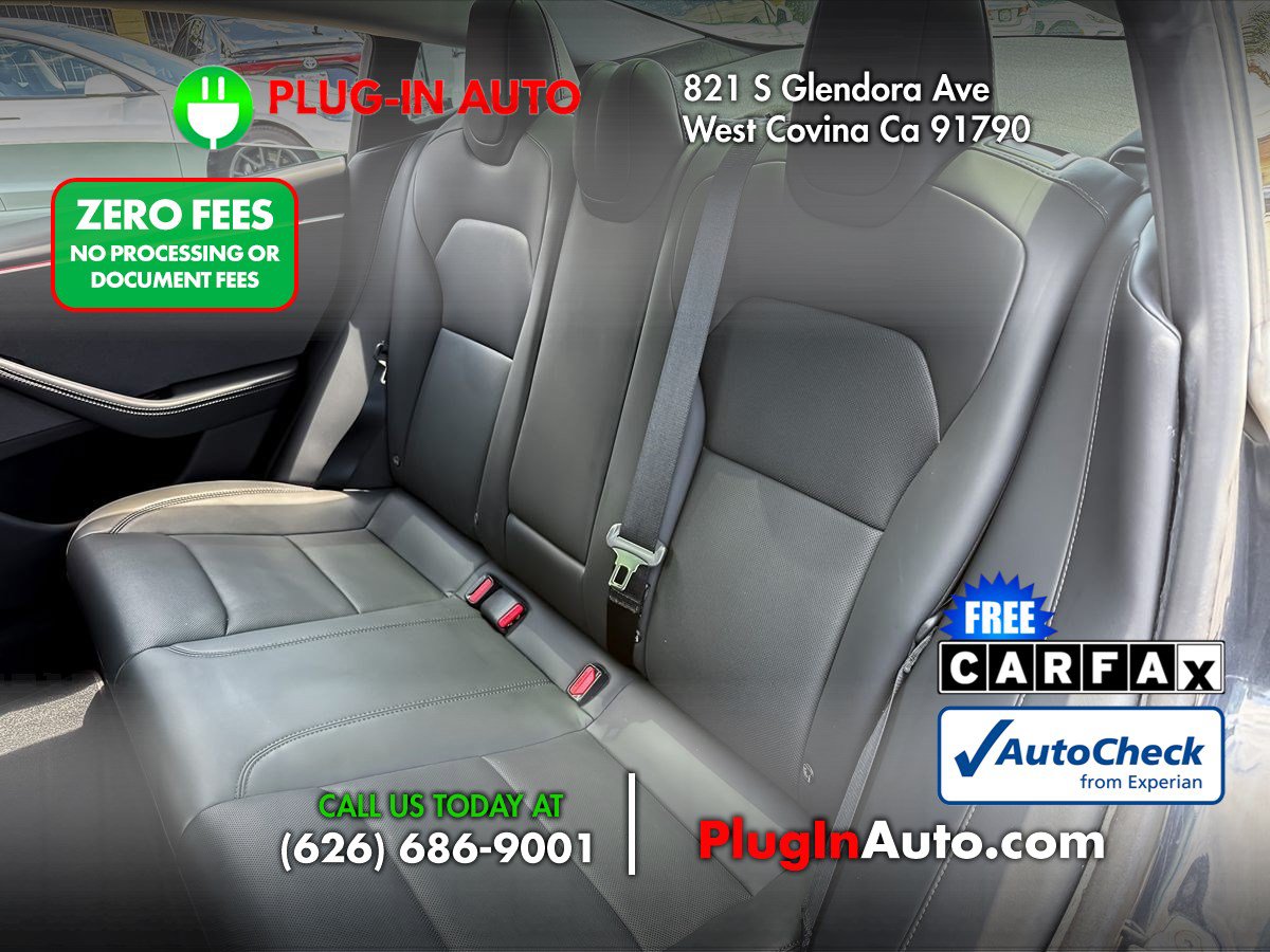 Used 2024 Tesla Model 3 Standard Range RWD image 10