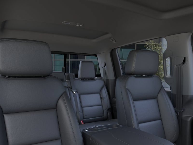 New 2026 Chevrolet Silverado 1500 LT Trail Boss AWD/4WD image 24