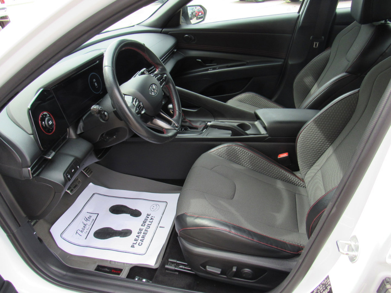 Used 2023 Hyundai Elantra N Line w/ Cargo Package image 9