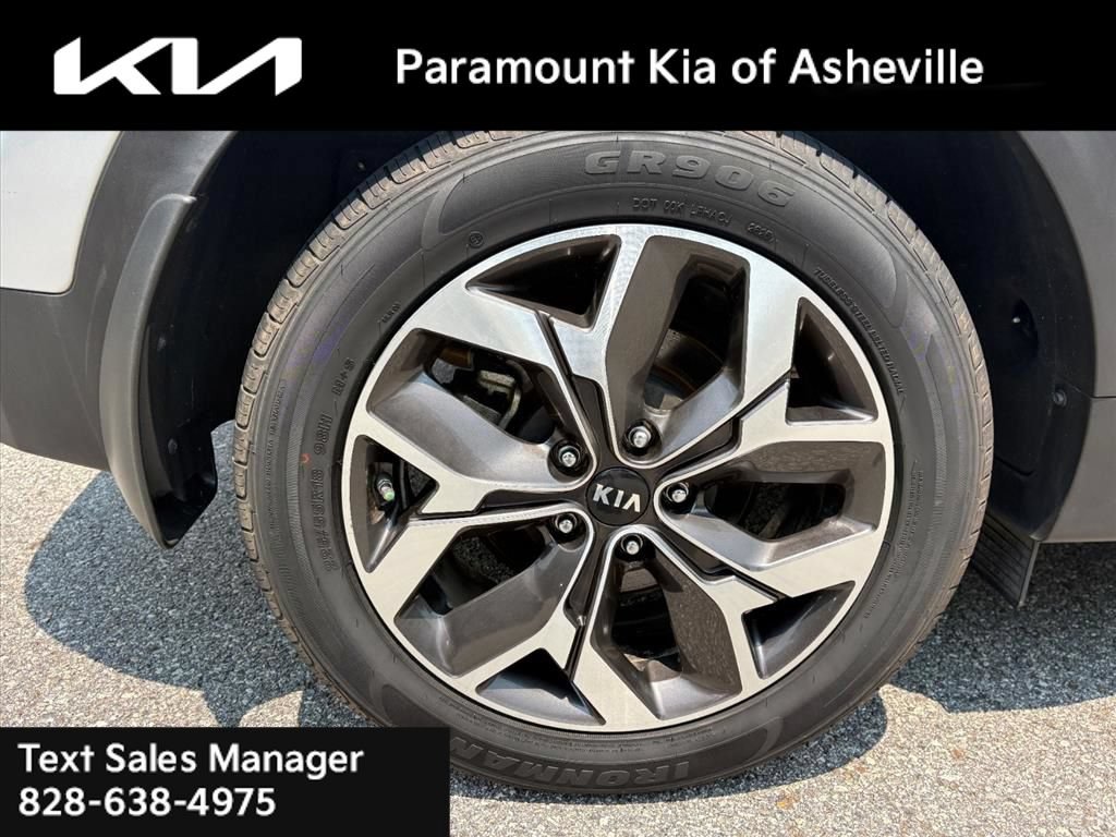 Used 2020 Kia Sportage EX AWD/4WD image 30