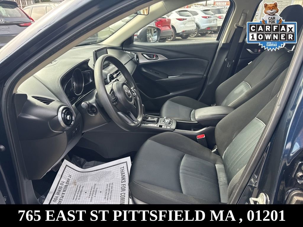 Used 2021 MAZDA CX-3 Sport image 10