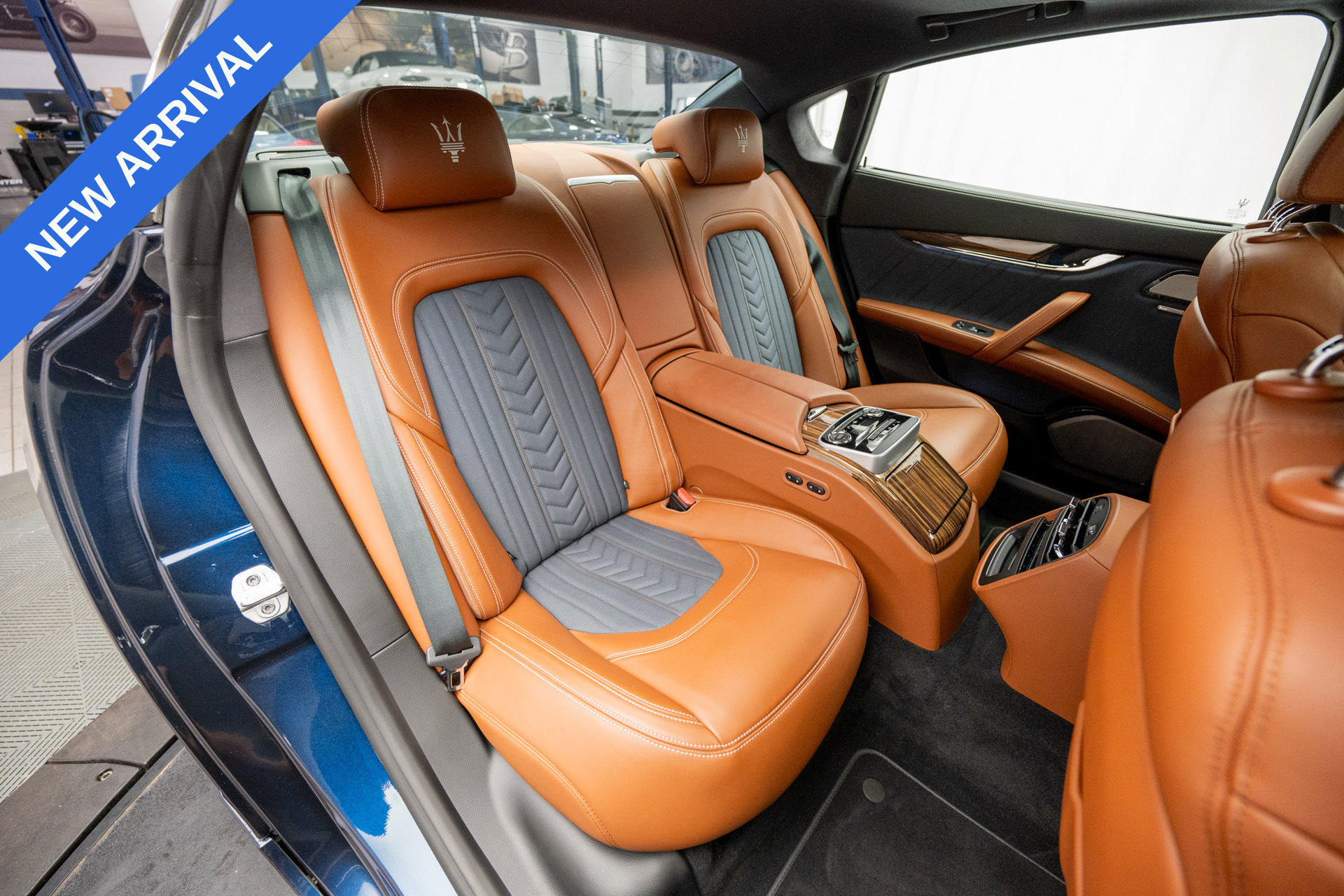 Used 2020 Maserati Quattroporte S GranLusso RWD image 18
