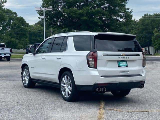 Used 2022 Chevrolet Tahoe High Country AWD/4WD image 5
