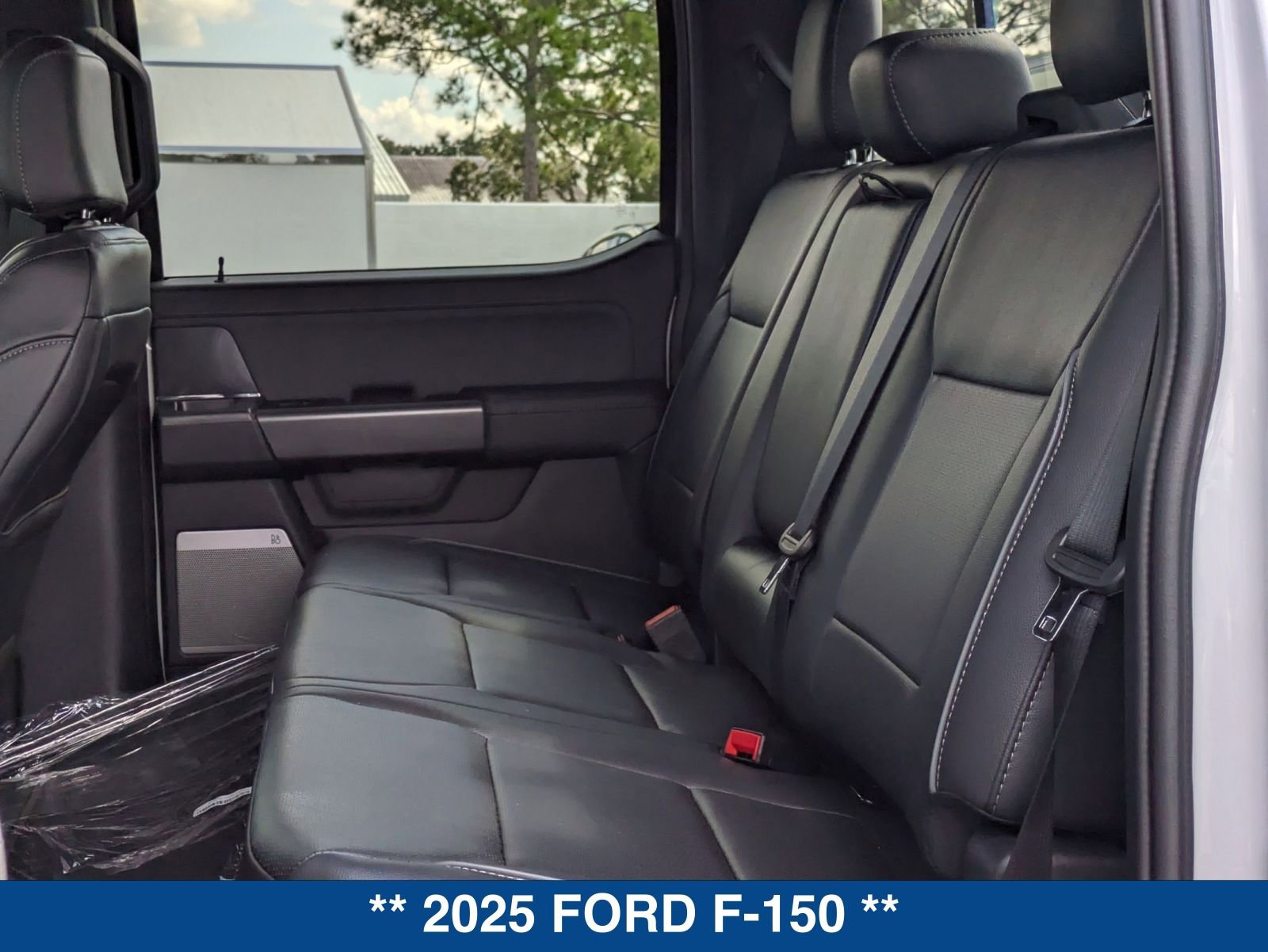 New 2025 Ford F150 Lariat w/ Equipment Group 501A Mid AWD/4WD image 16