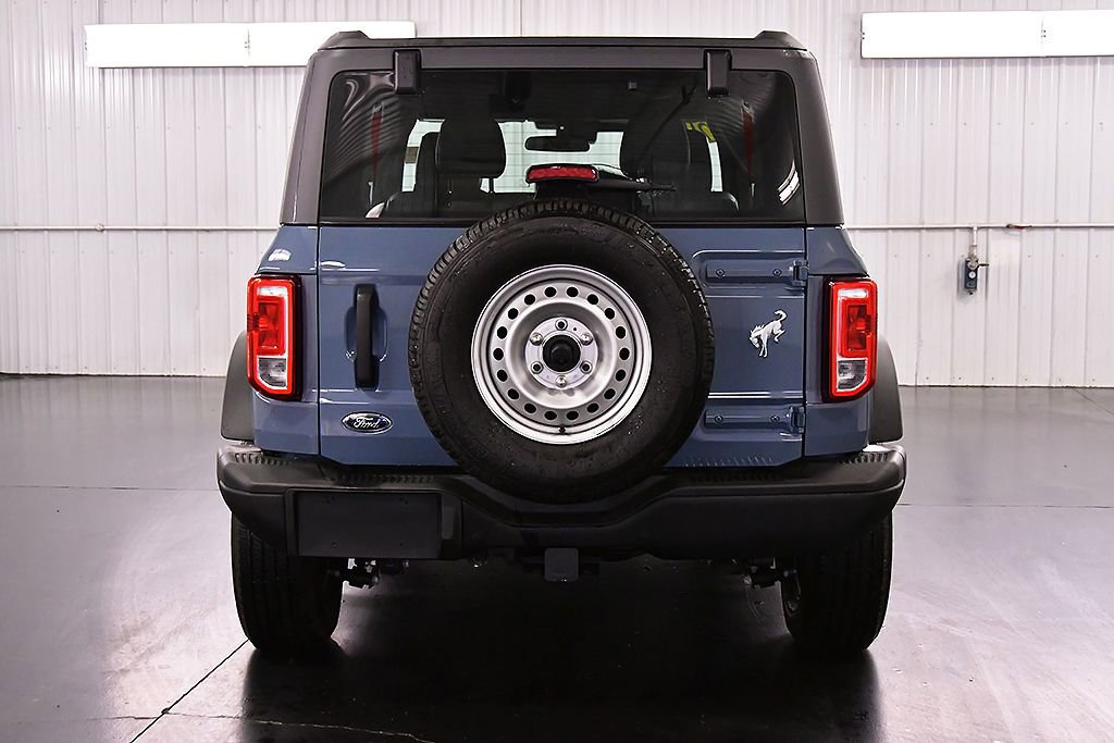 Used 2025 Ford Bronco 2-Door AWD/4WD image 6