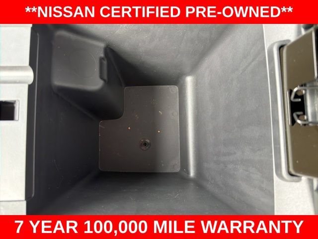 Certified 2025 Nissan Frontier PRO-4X w/ Interior Protection Package AWD/4WD image 36