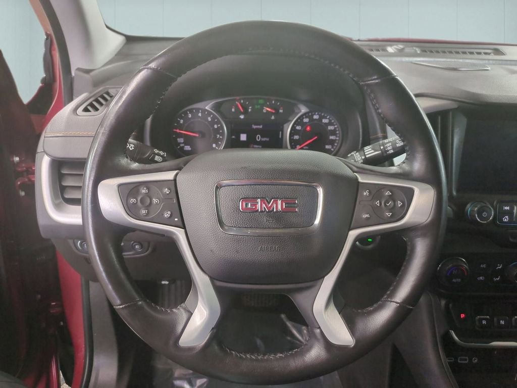 Used 2020 GMC Terrain SLT w/ Preferred Package image 19