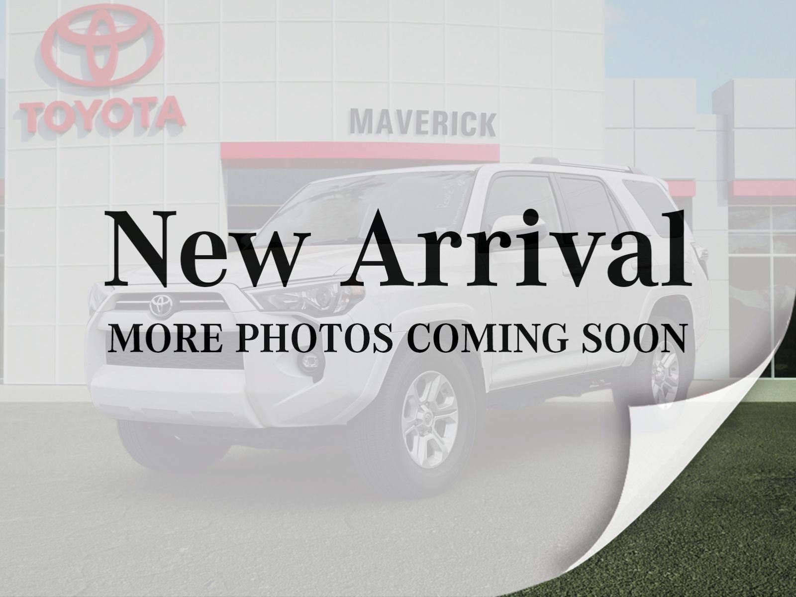 Used 2023 Toyota 4Runner SR5