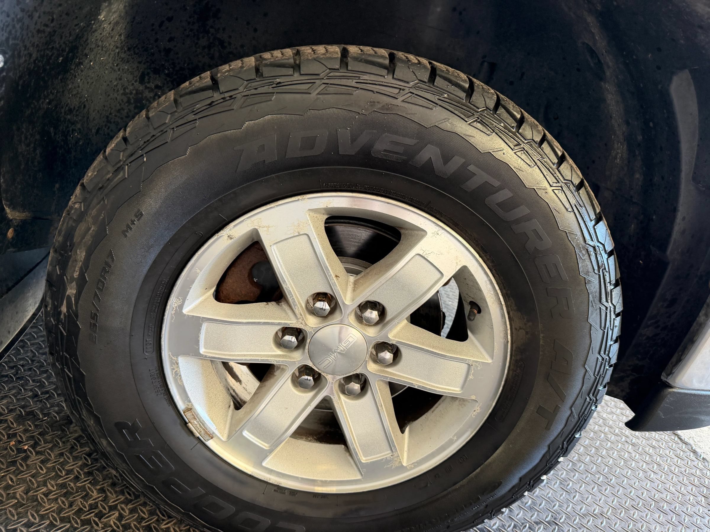 Used 2013 GMC Sierra 1500 SLE AWD/4WD image 36